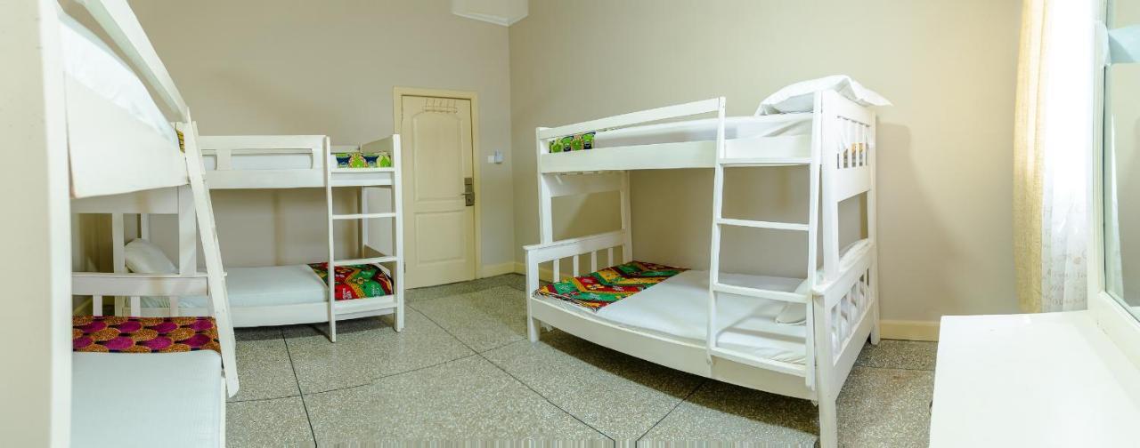 Brannic Lodge Аккра Экстерьер фото
