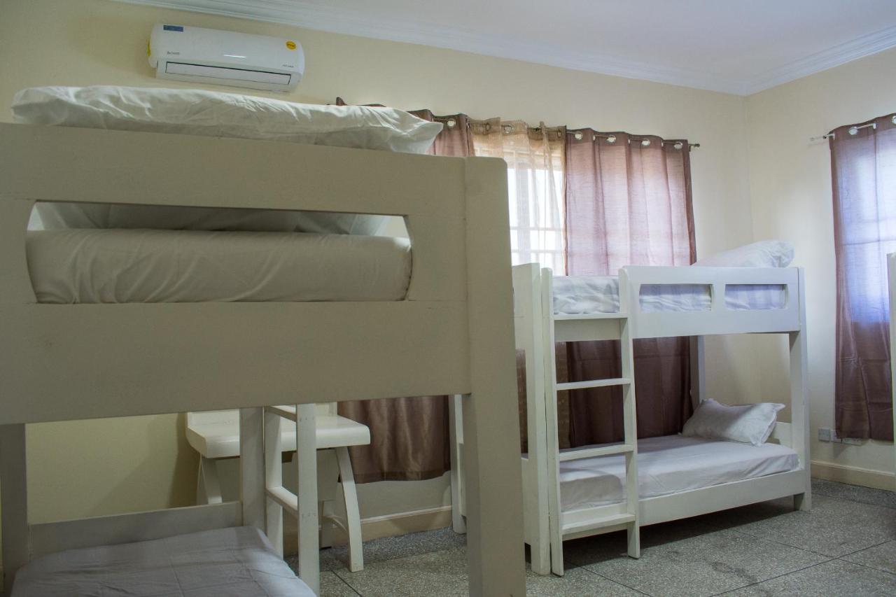 Brannic Lodge Аккра Экстерьер фото
